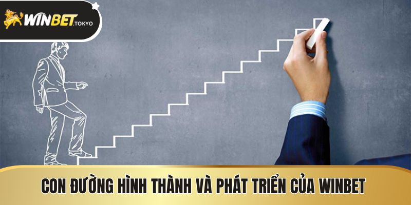 Con đường hình thành và phát triển của Winbet