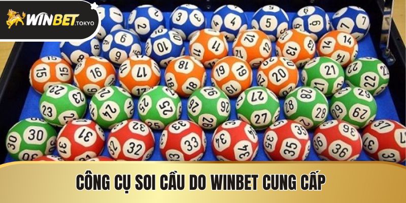 Công cụ soi cầu do Winbet cung cấp