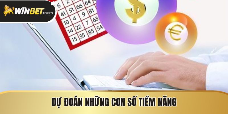 Dự đoán những con số tiềm năng
