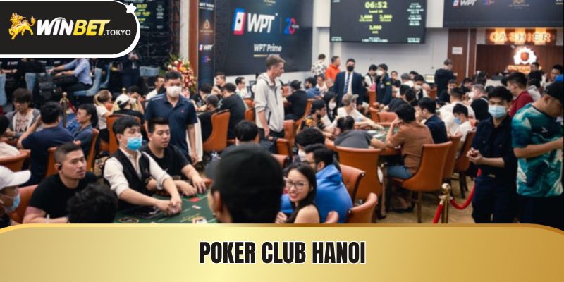 Poker Club Hà Nội