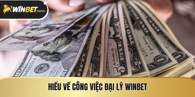Hiểu về công việc đại lý winbet